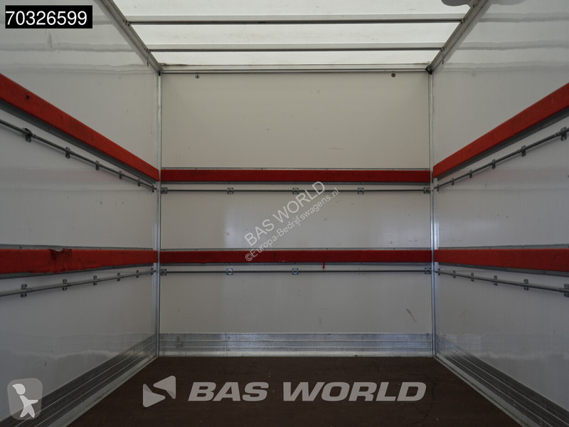 Véhicule utilitaire Iveco 35C16 3.0L Laadklep...