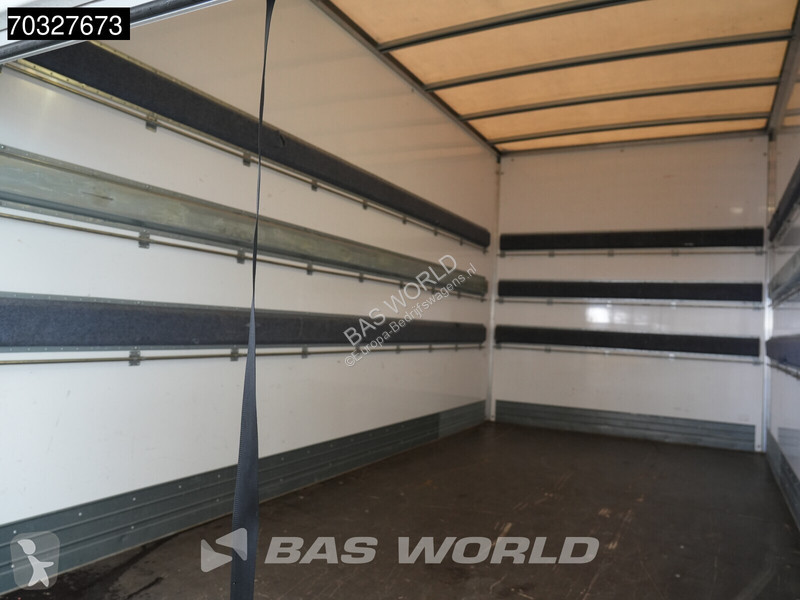 Bedrijfswagen Iveco 35C16 3.0L Laadklep NEW...