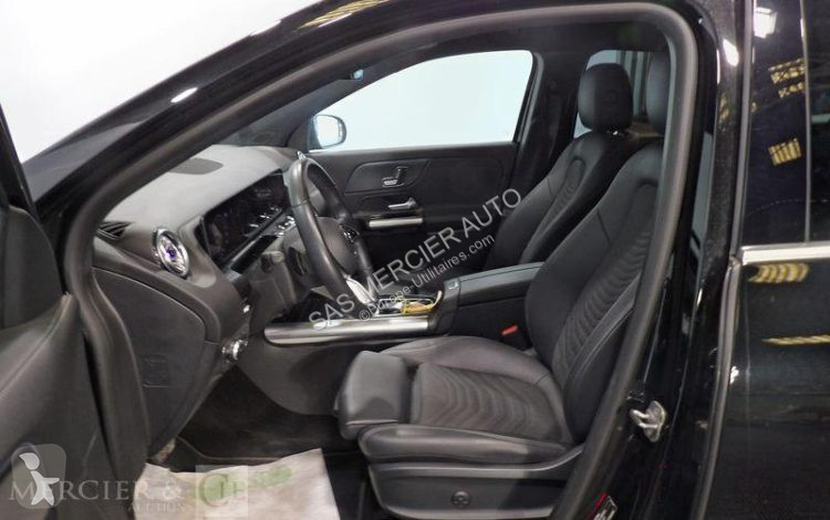 Véhicule utilitaire Mercedes