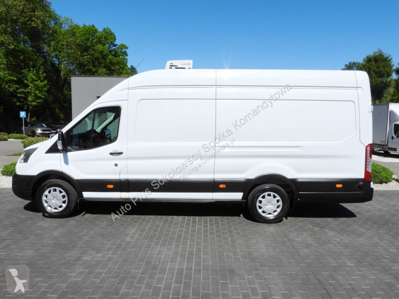 Furgoneta Ford  TRANSIT