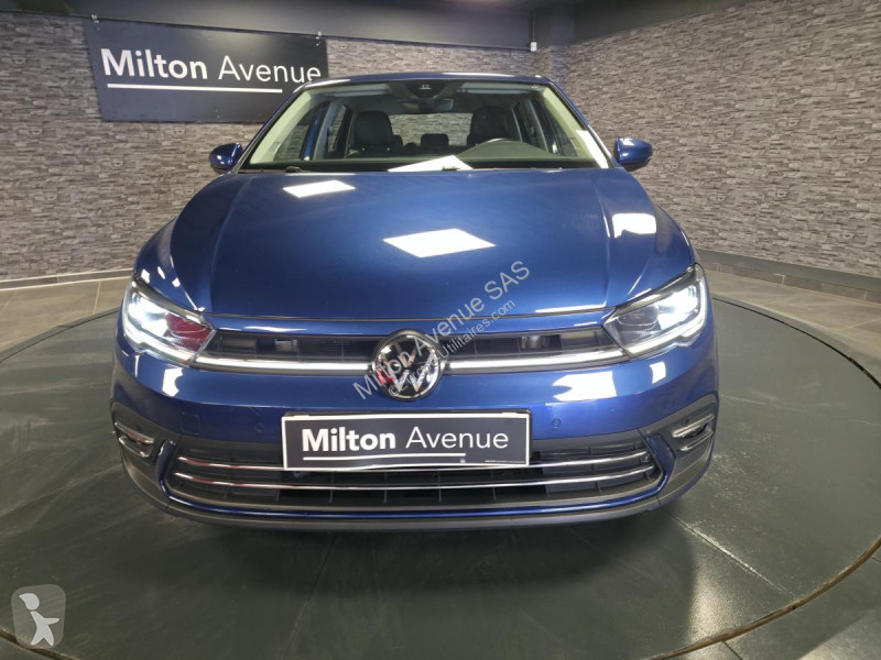 عربة نفعية Volkswagen POLO 1.0 TSI - 95 - BV...