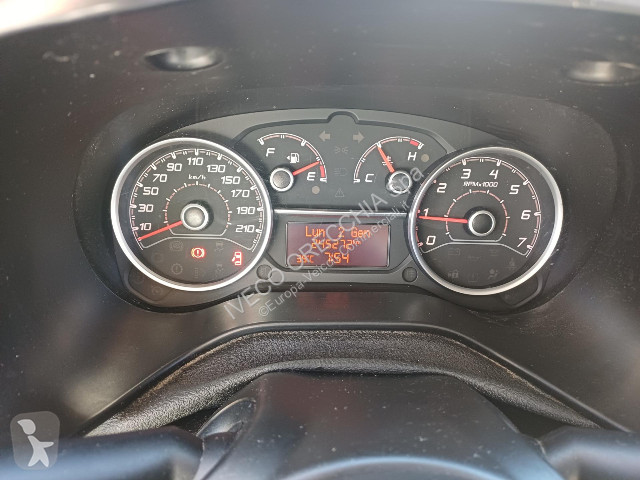 Furgoneta Fiat DOBLO - 5 posti