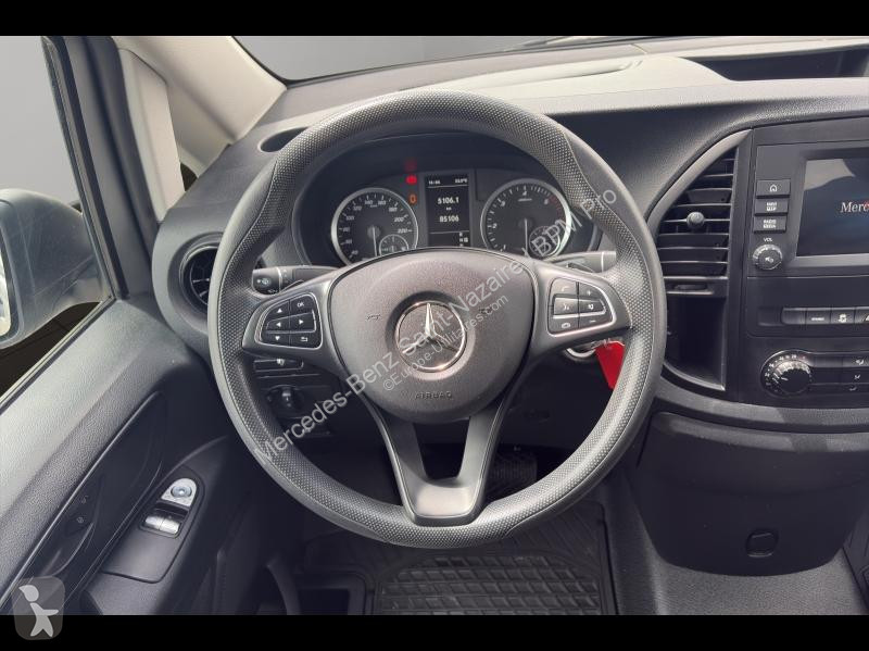 عربة نفعية Mercedes Fg 114 CDI Long Pro...