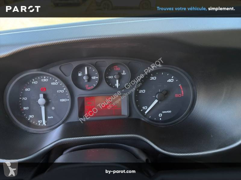 Véhicule utilitaire Iveco