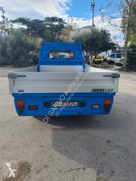 عربة نفعية Fiat