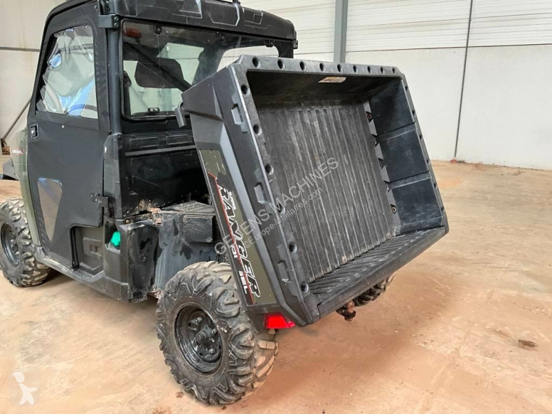 Polaris  Transporter