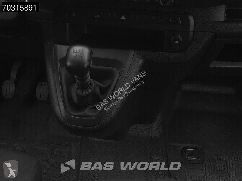 عربة نفعية Fiat 102PK L3H1 Klima Tempomat...