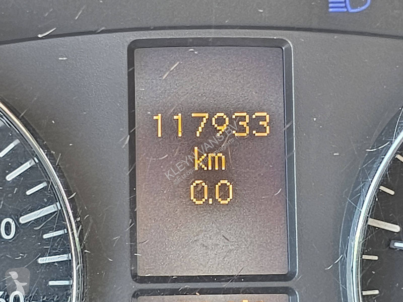 Furgoneta Mercedes 316 L2H2 3.5T-Trekhaak!