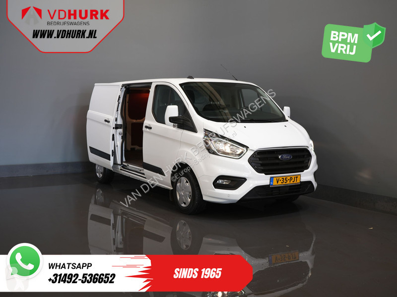 Furgoneta Ford 2.0 TDCI L2 130 pk Trend 2.8t...
