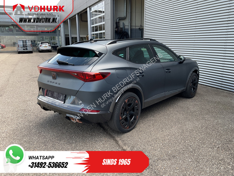 عربة نفعية Cupra 1.4 e-Hybrid 245 pk Copper...