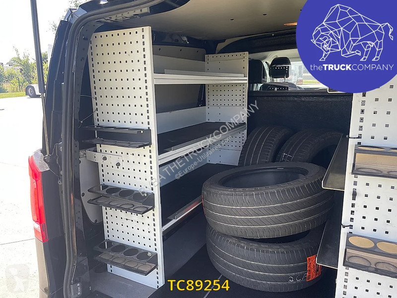 Furgoneta Mercedes 119 CDI - DUBBELE CABINE