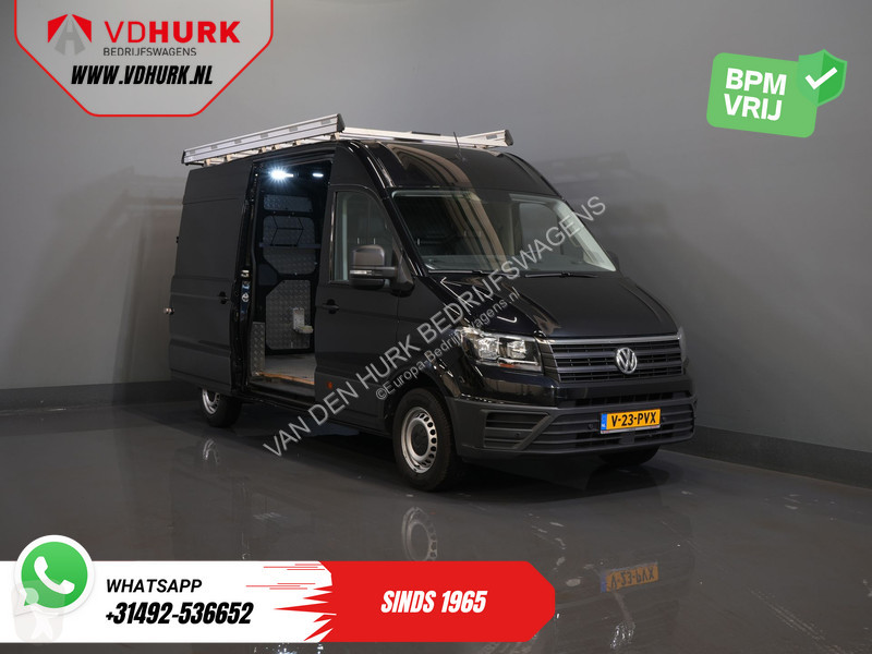 Furgoneta Volkswagen 2.0 TDI 140 pk DSG Aut....