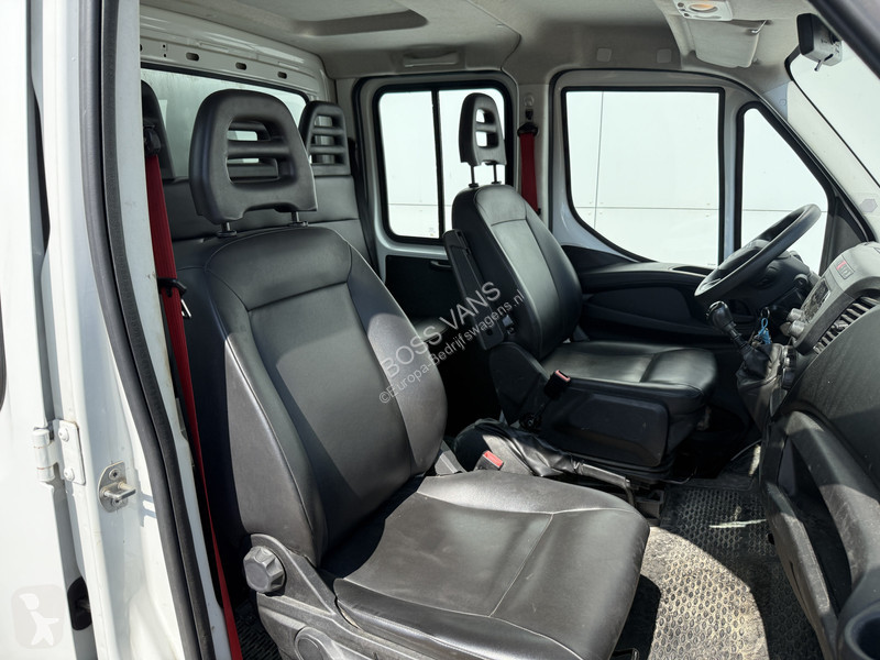 Samochód dostawczy Iveco 35C16 3.0 Dubbele...