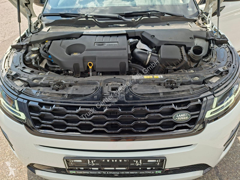Samochód dostawczy Land Rover R-Dynamic S 200...