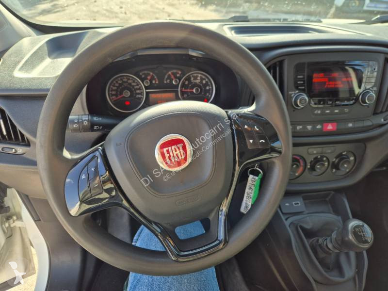 عربة نفعية Fiat