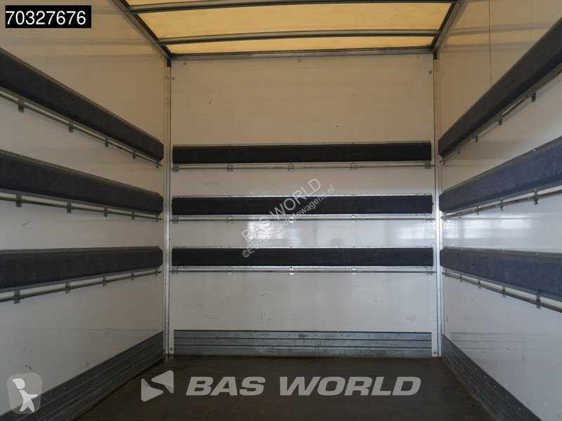 Furgoneta Iveco 35C16 3.0L Laadklep NEW MODEL...