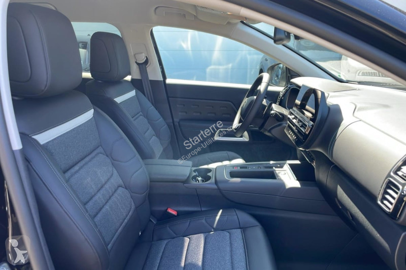 Véhicule utilitaire Citroën C5
