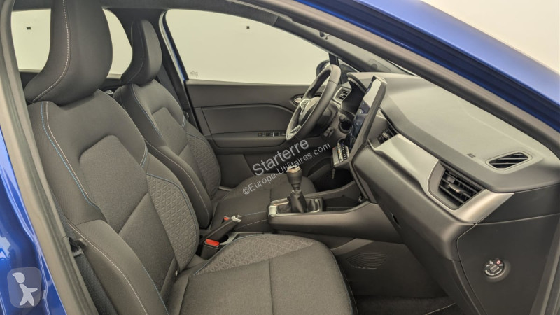 Renault  CAPTUR Transporter