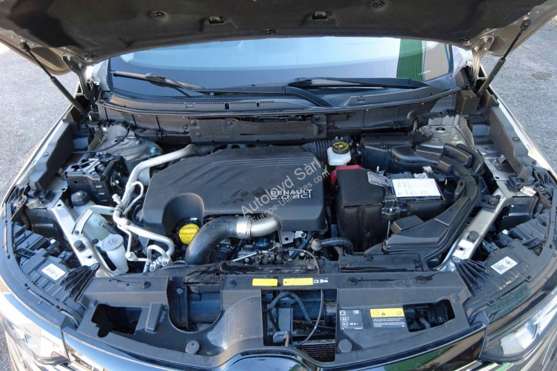 Renault KOLEOS 2,0 DCI 177 BVA Transporter