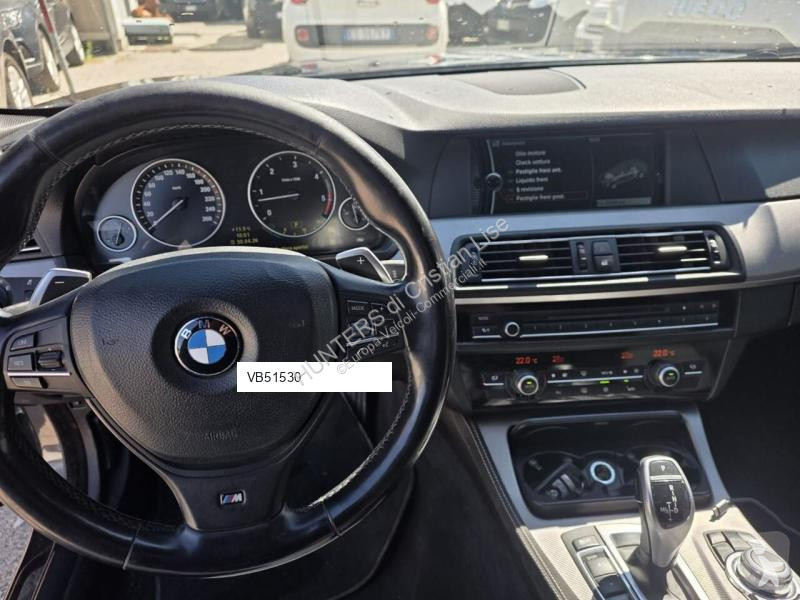 عربة نفعية BMW 525 M.Sport 204cv