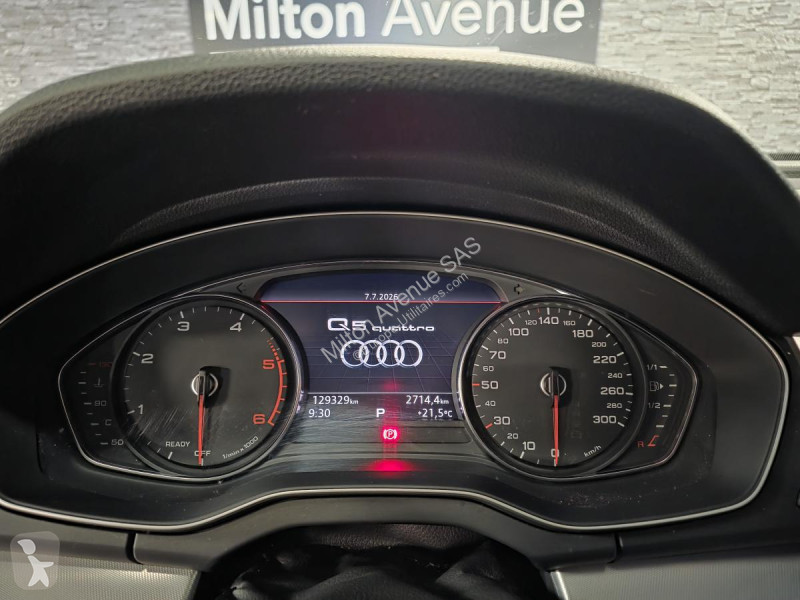 Furgoneta Audi Q5 Quattro 2.0 40 TDI - 190 - BV...