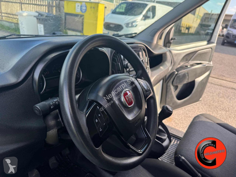 Furgoneta Fiat