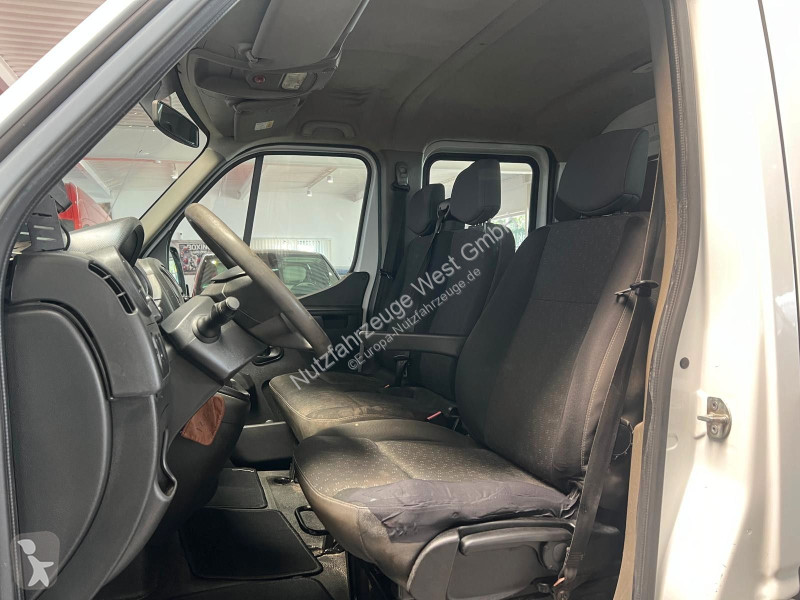 عربة نفعية Opel 2,3 dCI Maxi DoKa...
