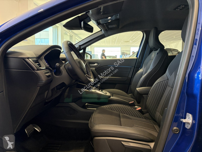 Nyttofordon Renault esprit Alpine E-Tech full...