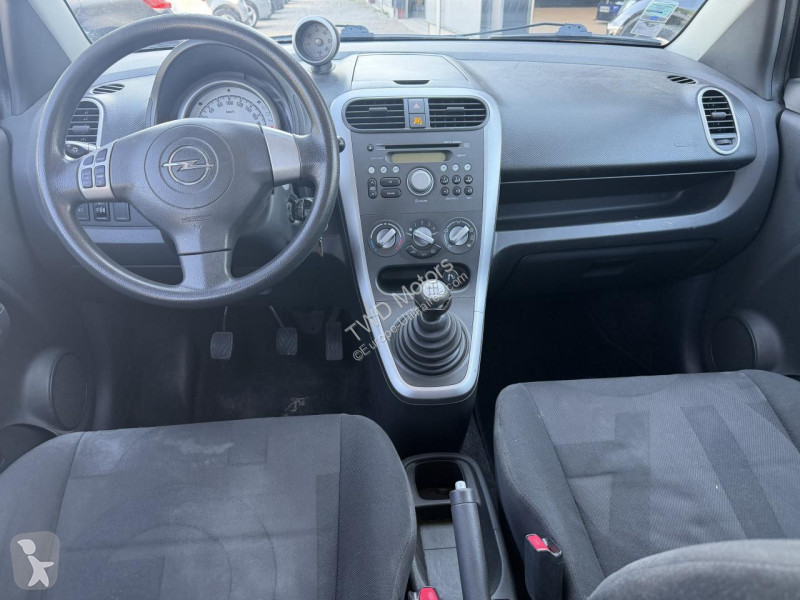 Samochód dostawczy Opel AGILA 1.3 CDTI - 75...