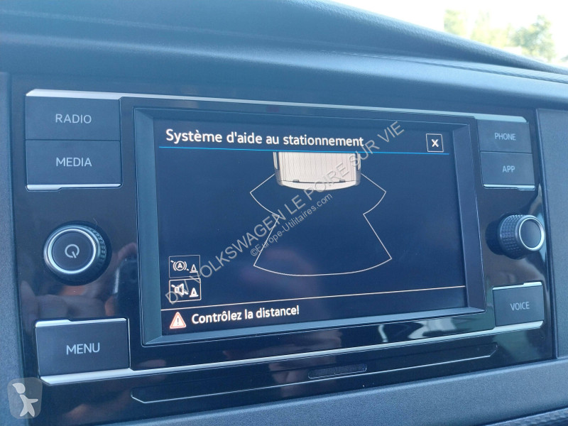 Furgoneta Volkswagen TRANSPORTER 6.1 PROCAB L1...