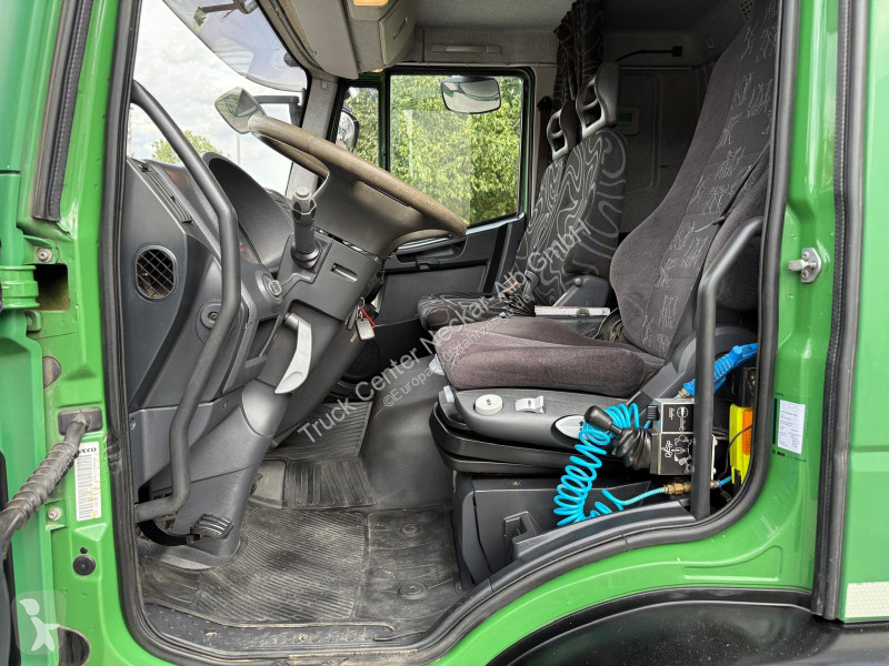 Iveco   140 E 25 3-Seiten-Kipper !! defekt !!...