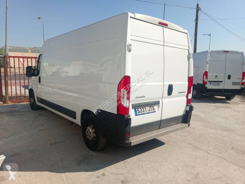 Furgoneta Citroën