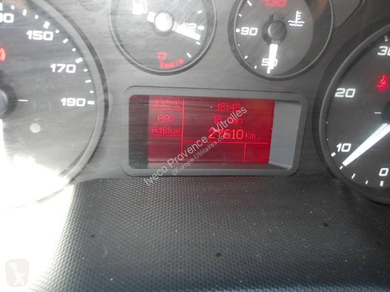 Furgoneta Iveco