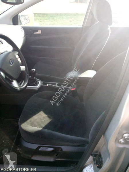 Nyttofordon Ford FOCUS