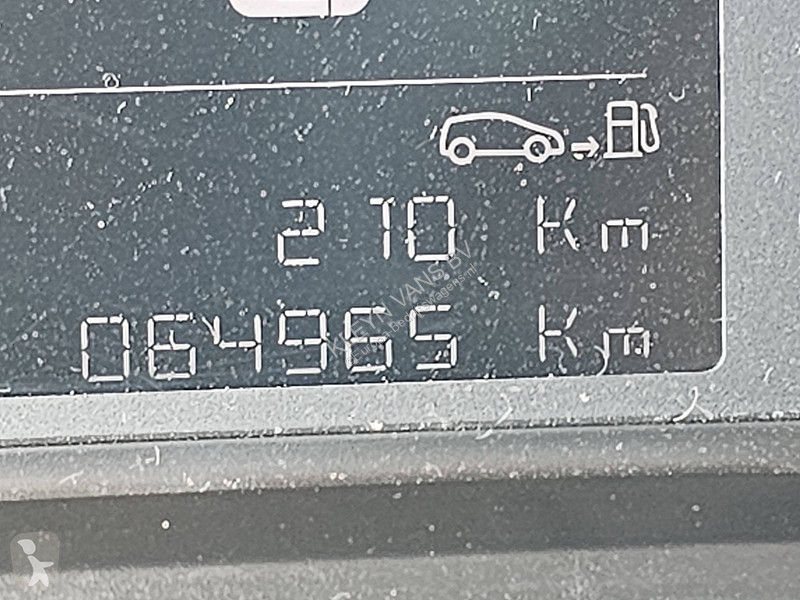 Véhicule utilitaire Toyota 2.0 L3 ac aut EURO6...