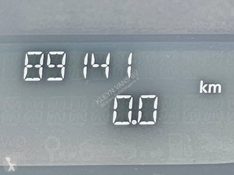 Veículo utilitário Renault 1.6 DCI