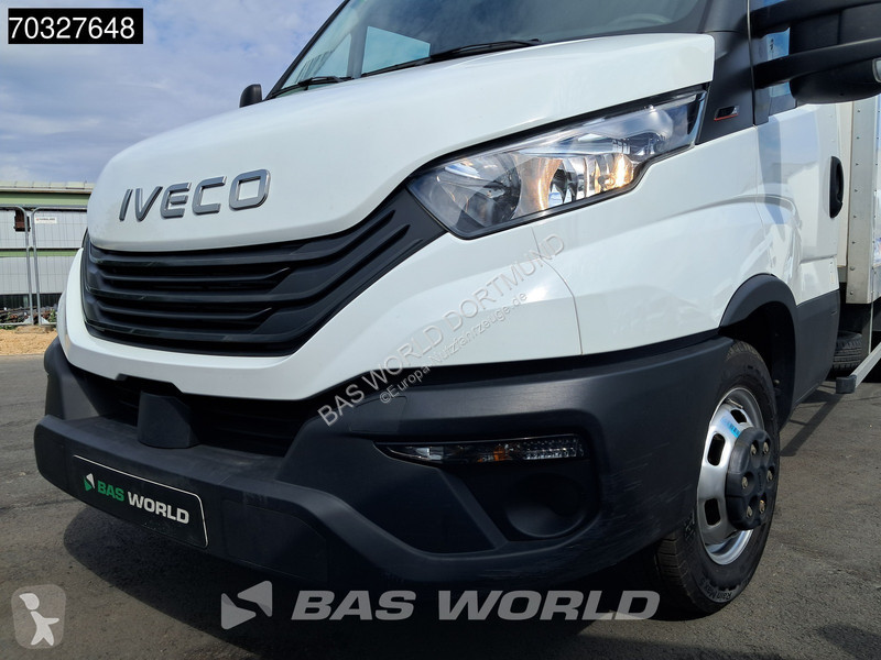 عربة نفعية Iveco 35C16 3.0L Ladebordwand NEUES...