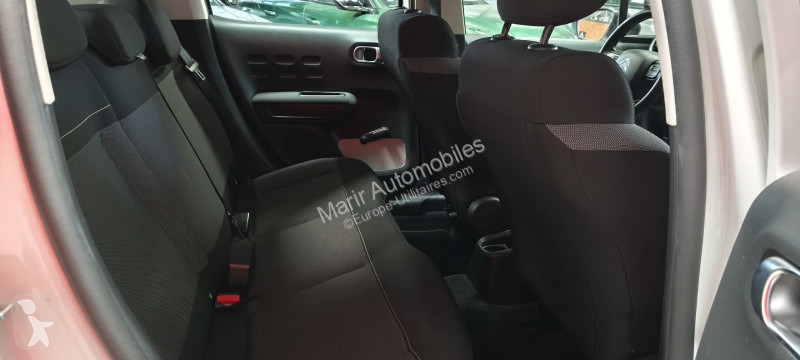 عربة نفعية Citroën C3