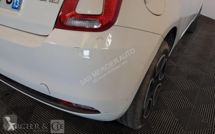 عربة نفعية Fiat