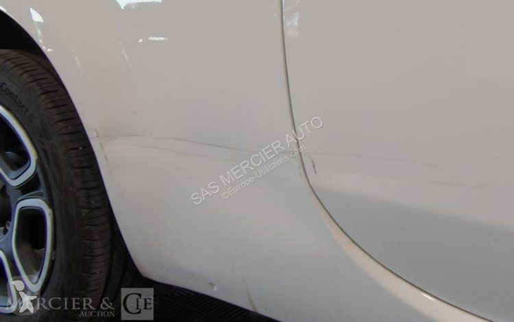 عربة نفعية Fiat