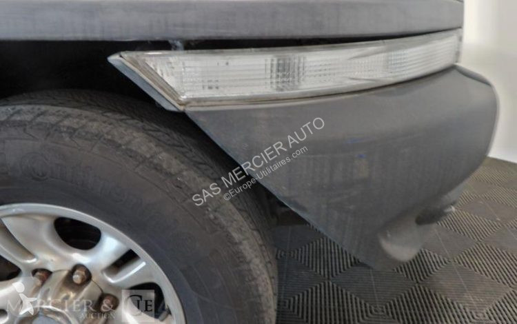Furgoneta Ssangyong