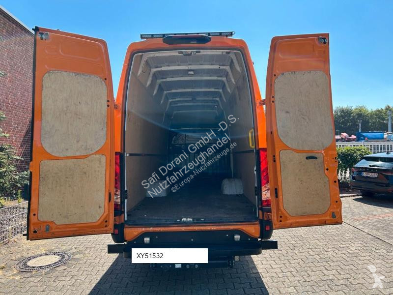 Furgoneta Iveco DAILY 70-210 Hi-Matic Maxi