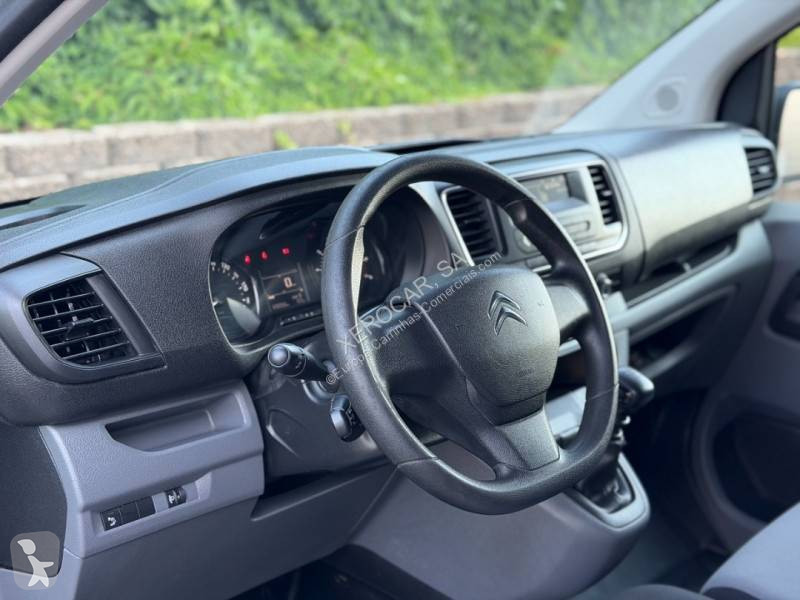 Véhicule utilitaire Citroën