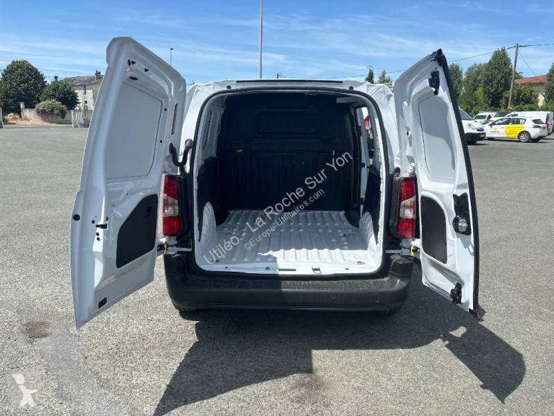Véhicule utilitaire Peugeot