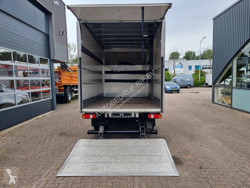 Samochód dostawczy Iveco 35C16 3.0D Koffer/...