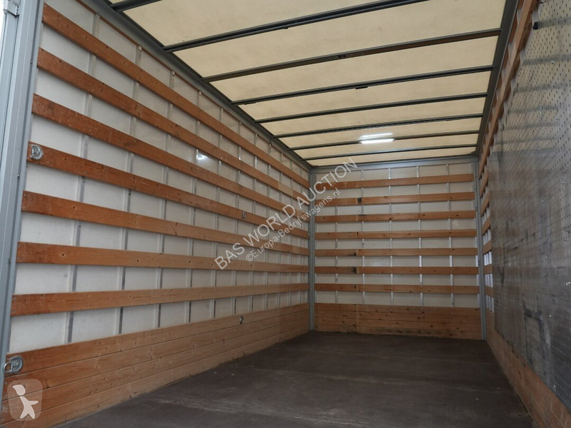 Bedrijfswagen Peugeot 140PK
