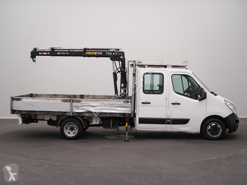 Véhicule utilitaire Opel 145PK