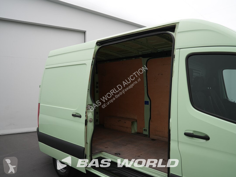 Bedrijfswagen Mercedes 319 CDI