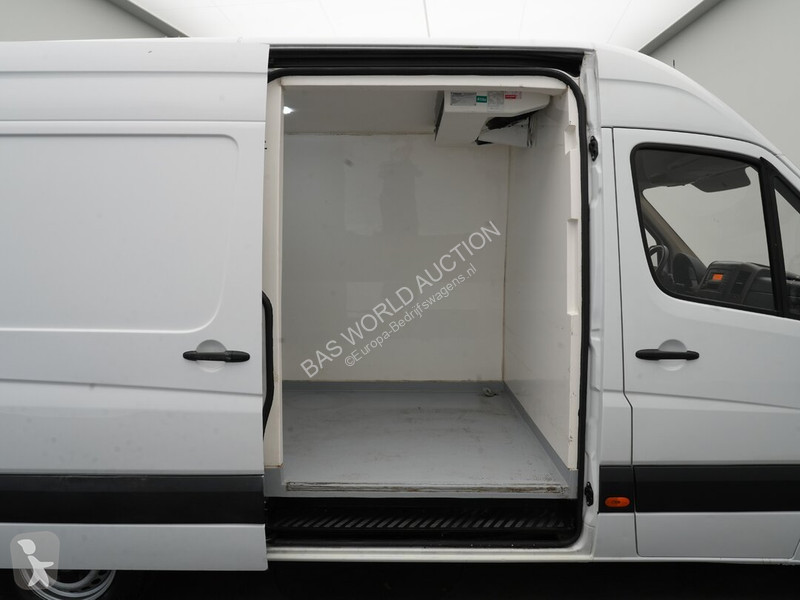 Véhicule utilitaire Mercedes 314 CDI