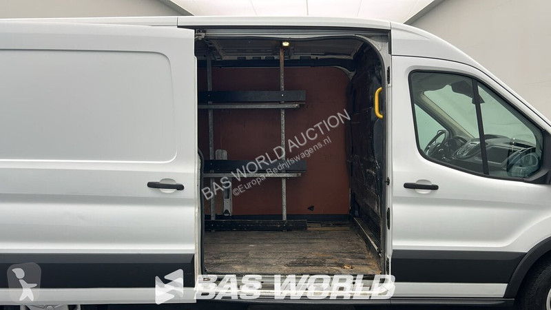 Bedrijfswagen Ford 130pk